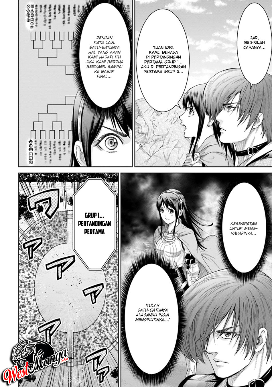 The King of Fantasy Chapter 05 Gambar 6